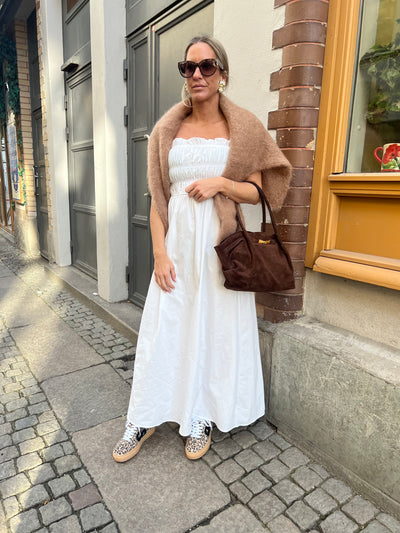 IDA SMOCKDRESS vit