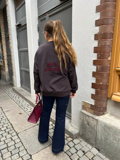 Gauche college brown