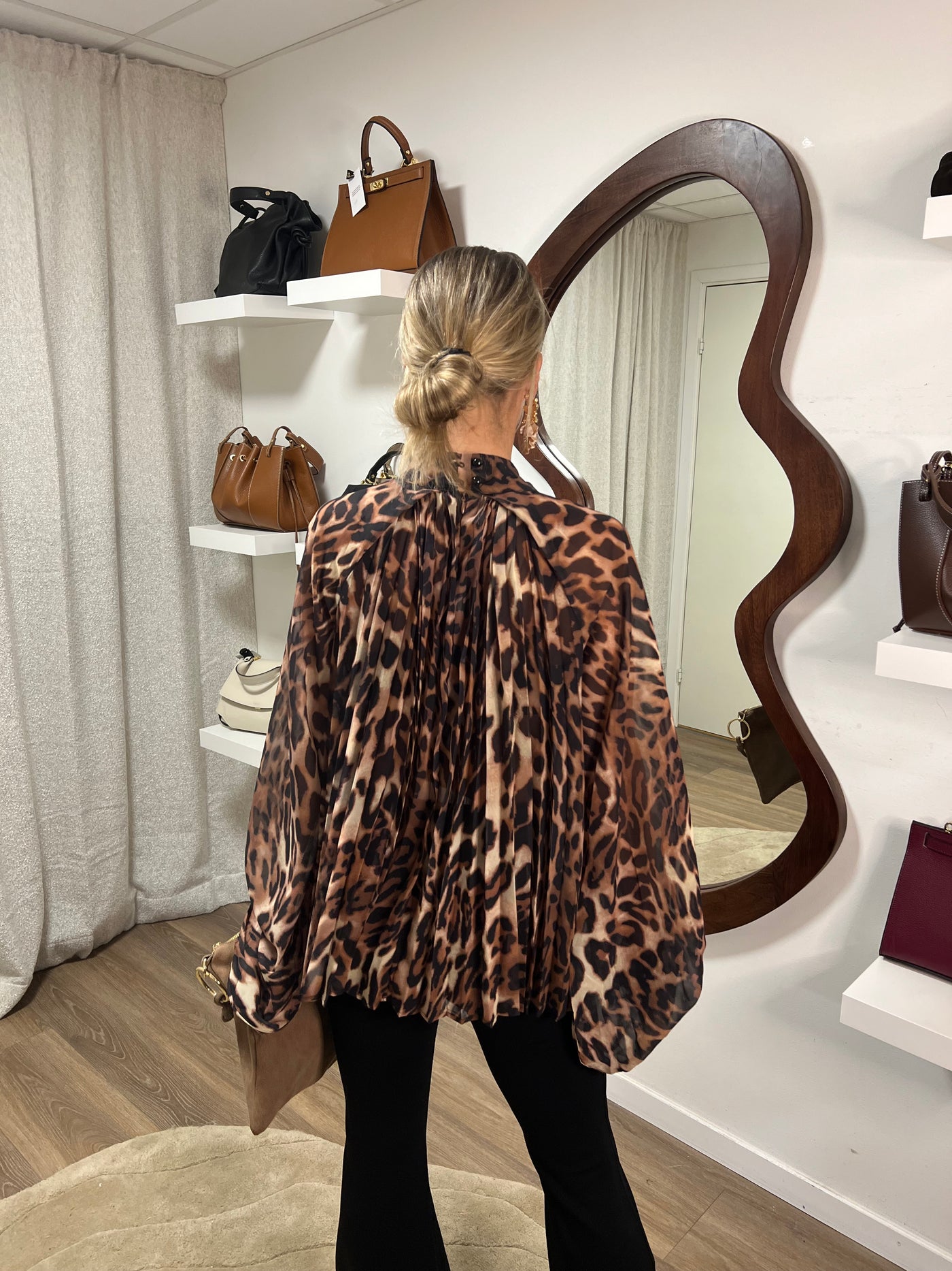 Pertunia  leopard 3390