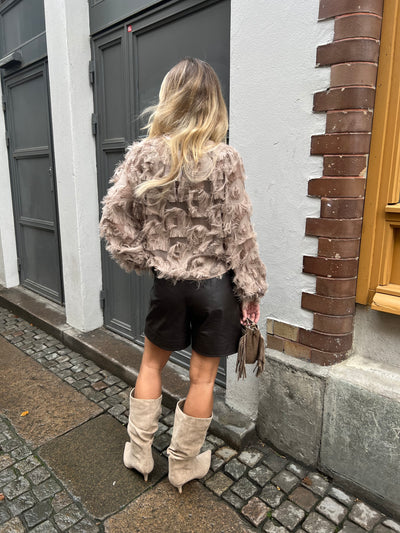 CM ROYAL SHORTS brun