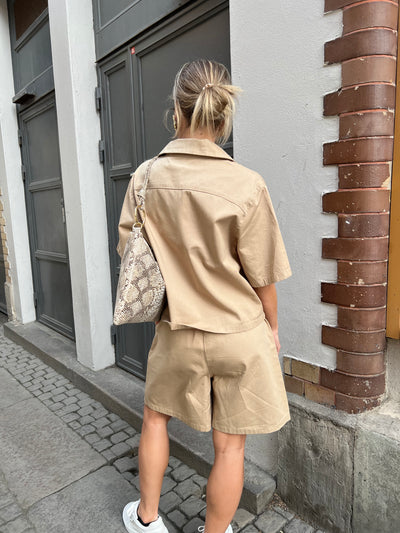 Ivy morisette polo shirt
