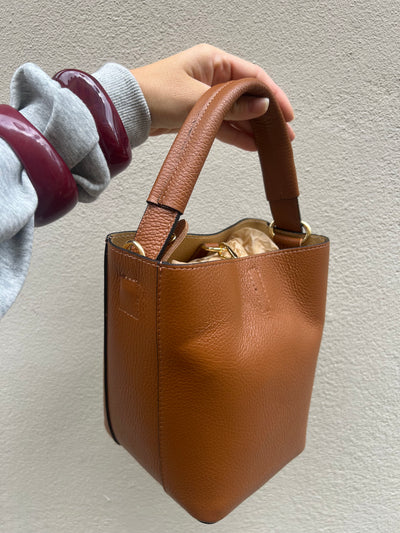 Cilla Bag Camel