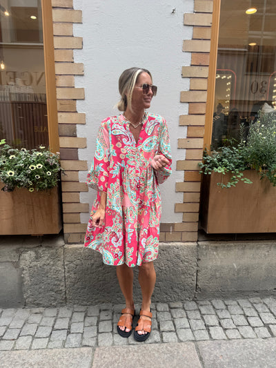 Estee Dress Pink