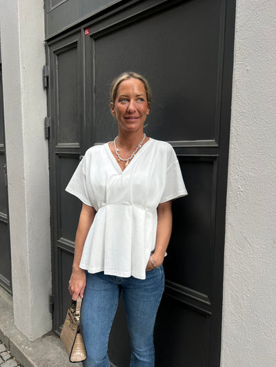 Dolly topp vit