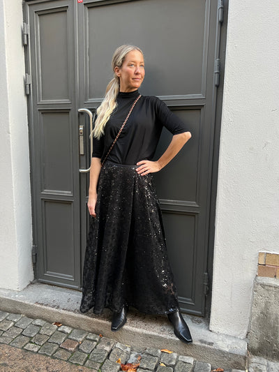 Tomasine Turtleneck Top