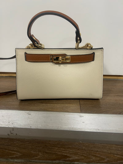 Lydia bag Smal beige/camel