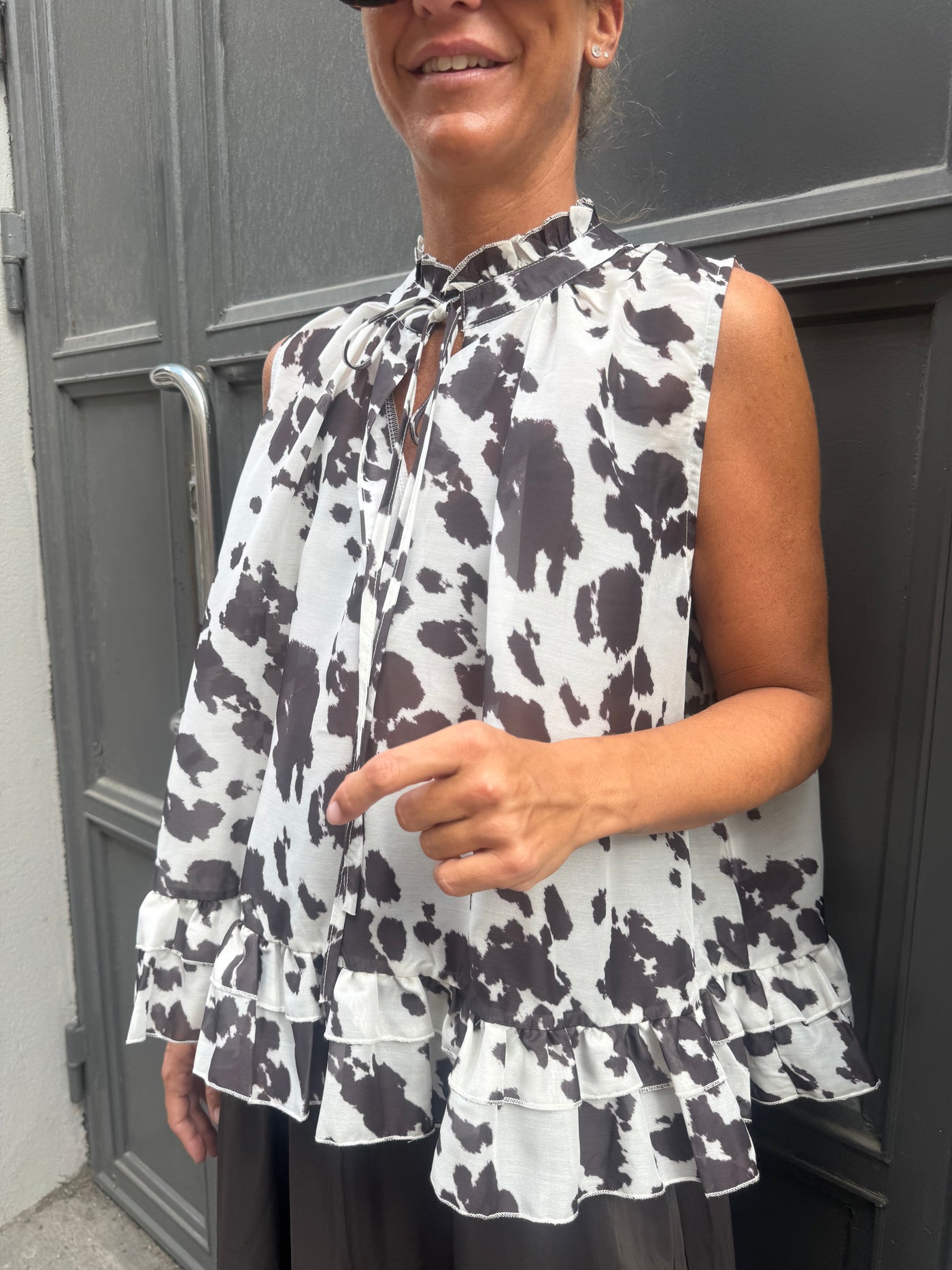 COW TOP VOLANG