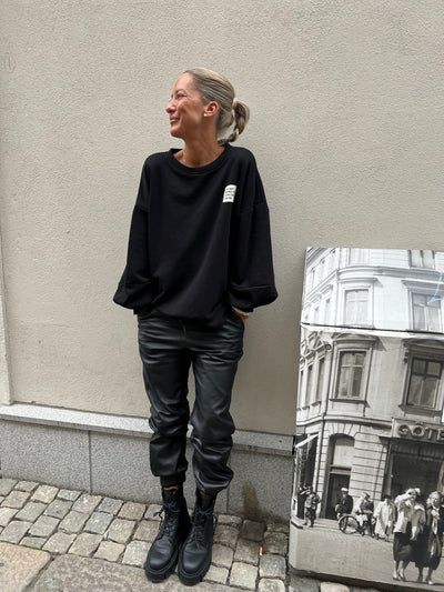 Noir college/ svart
