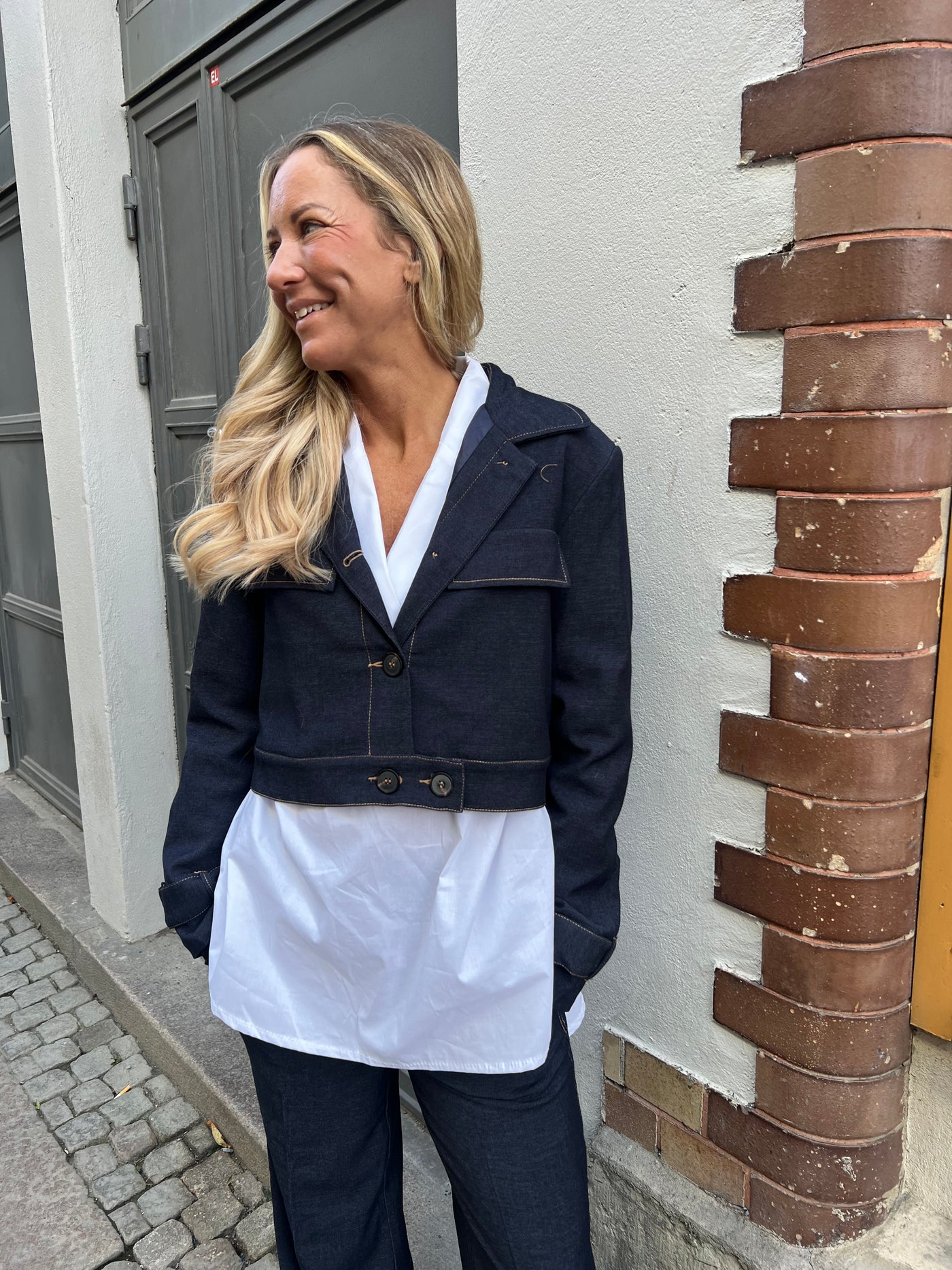 DROLE DENIM JACKET