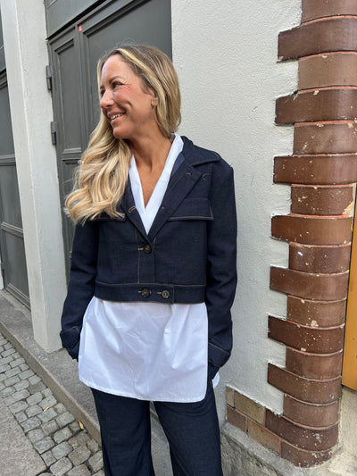 DROLE DENIM JACKET