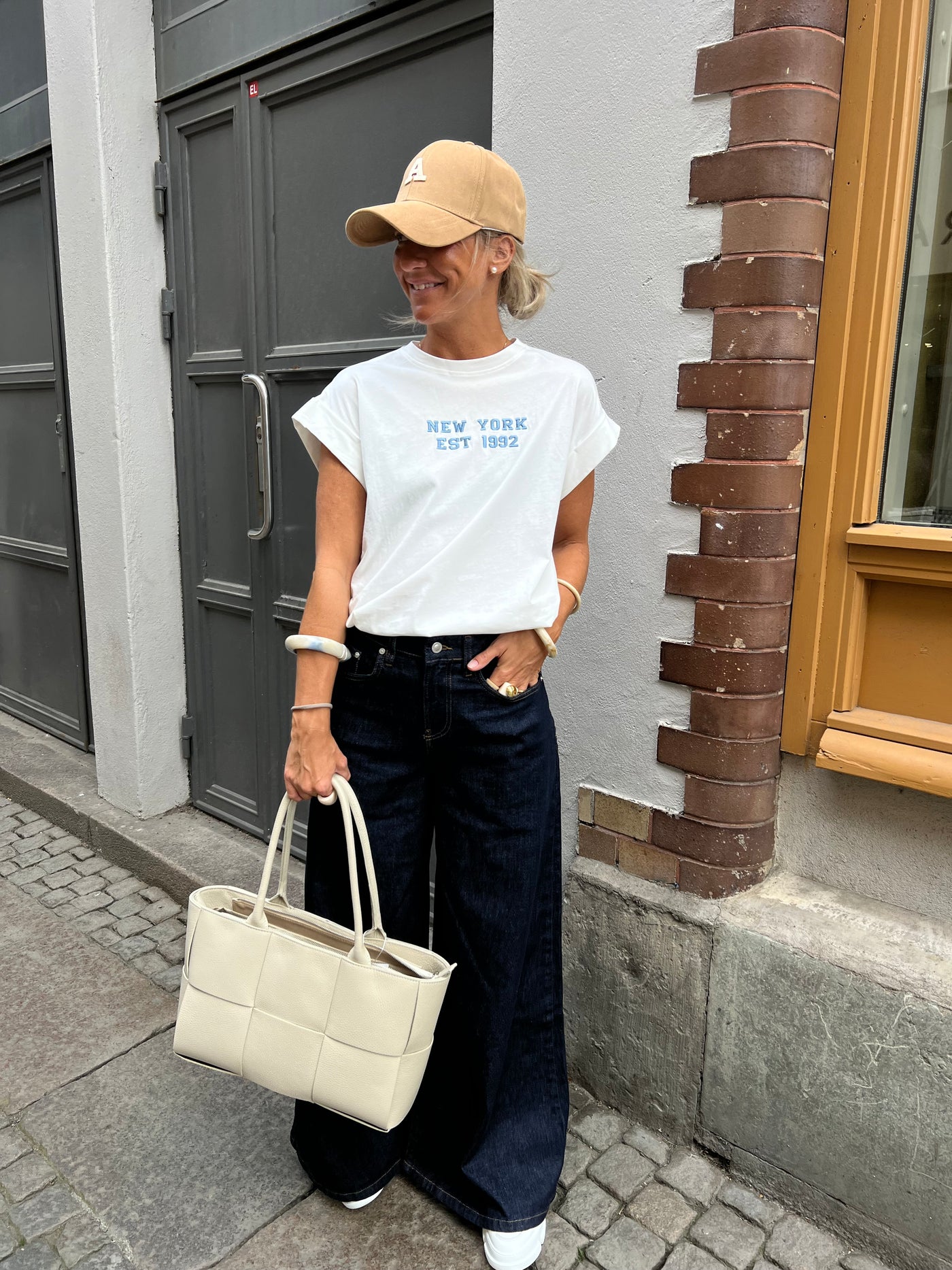 New York tee 7972