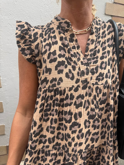 Leo Short dress