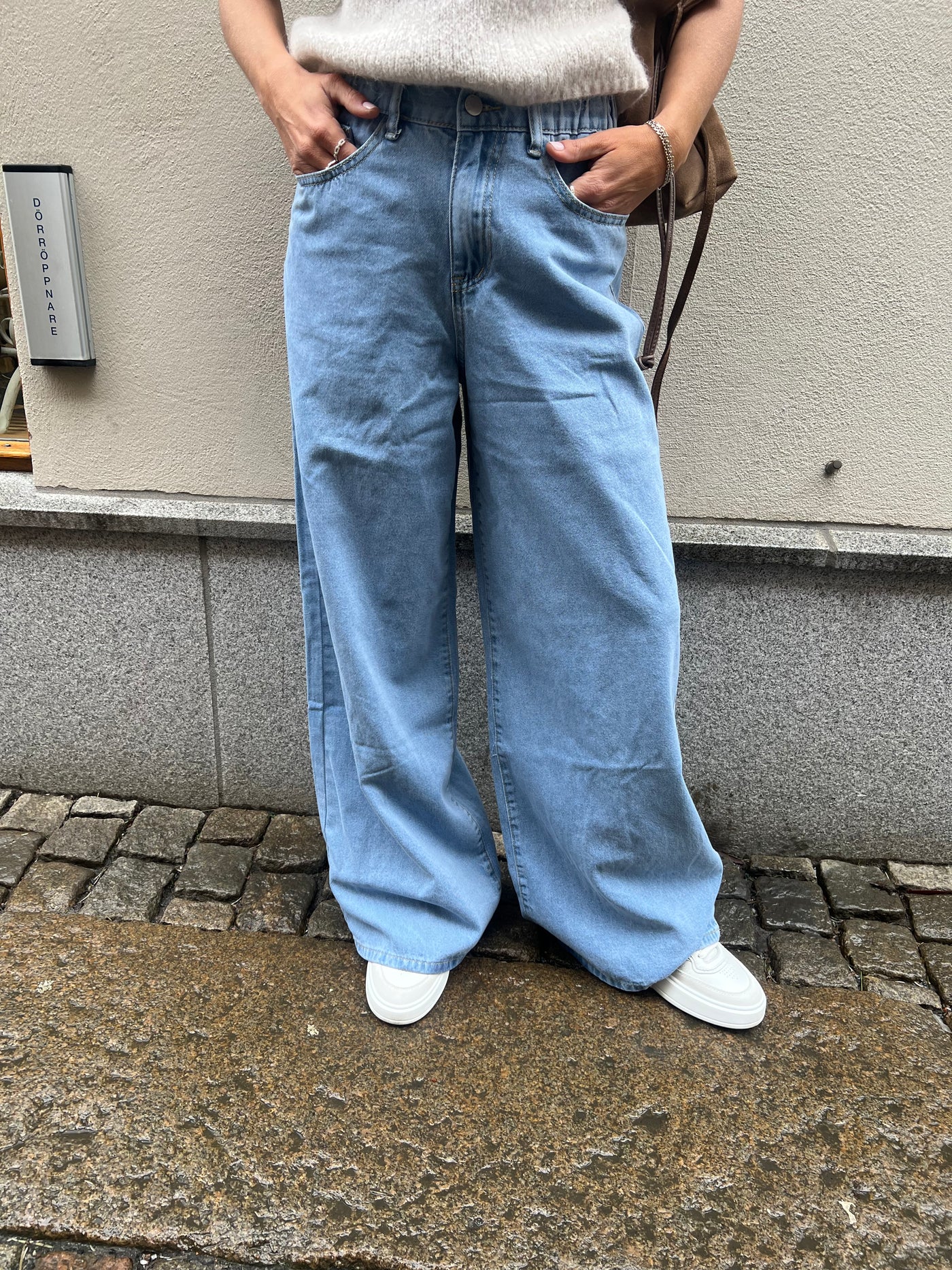 Heart denim