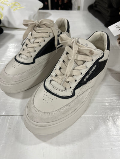 Copenhagen studios cph 89 cream/black