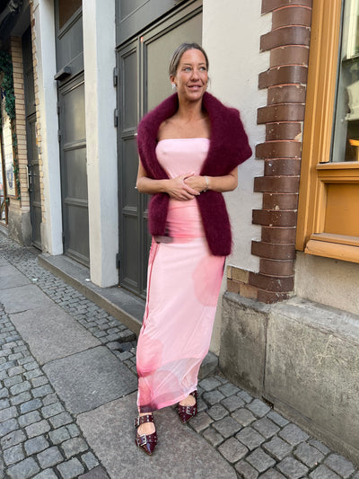 LALA MESCHKLÄNNING rosa