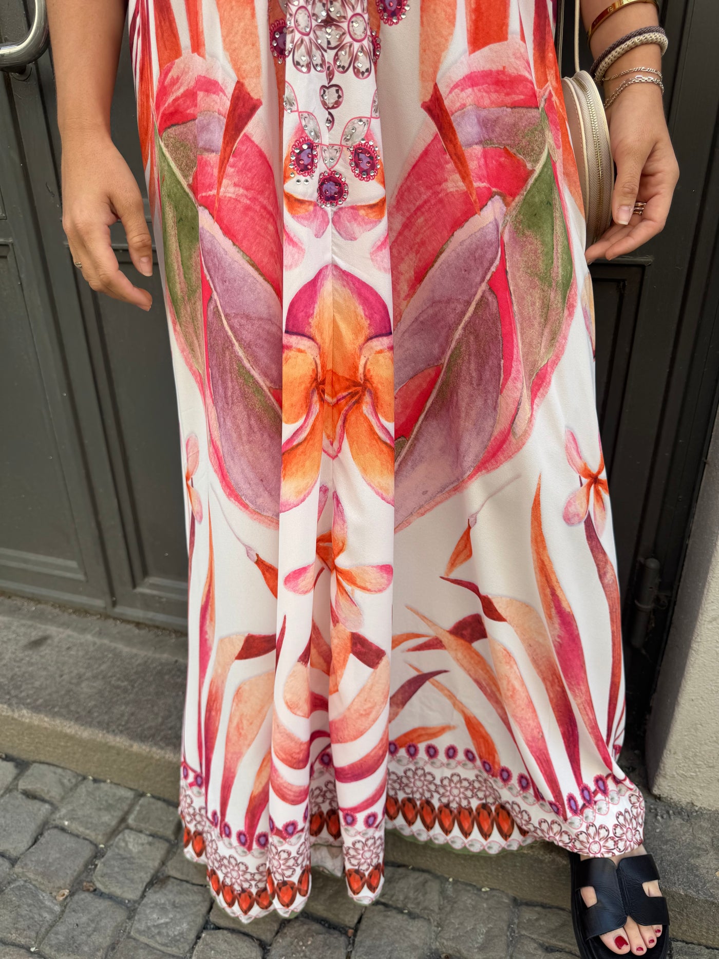 Ibiza Dress Pink
