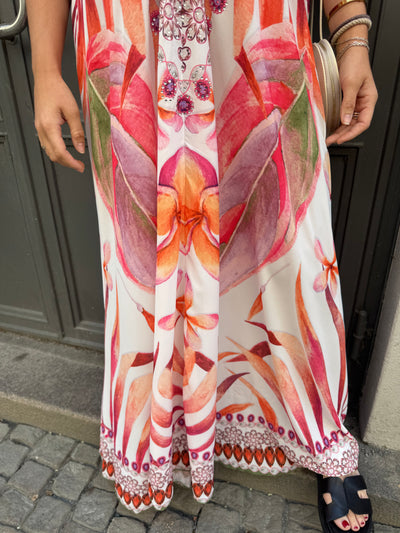 Ibiza Dress Pink