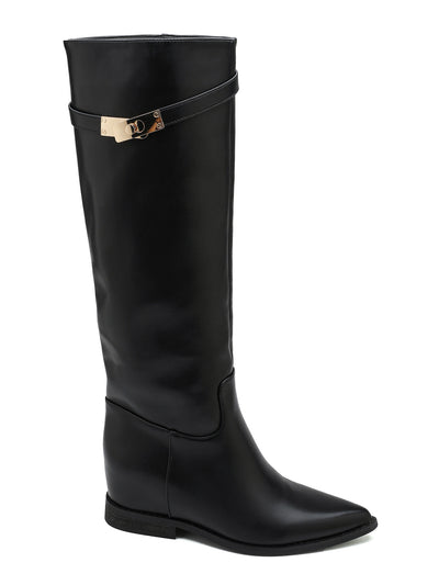 Hermine Boots Black leverans 7 dagar