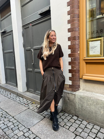 CenetteGO skirt Coffee