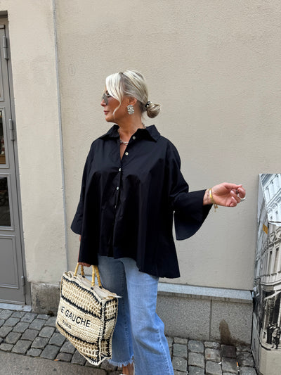 VENICE SHIRT BLACK