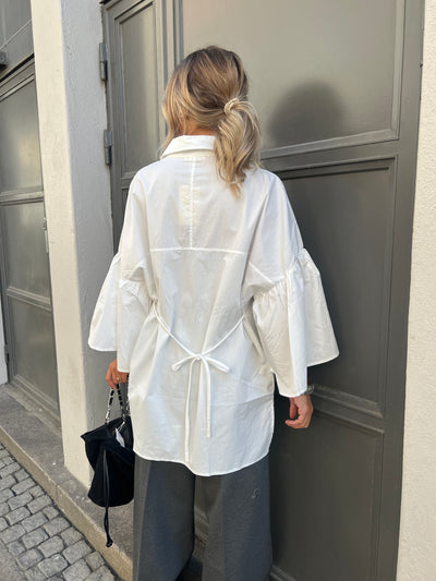 Camille  white shirt HH2202