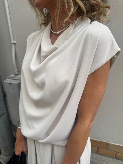 Ellis Blouse Ivory