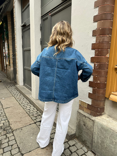 Augusta denim jacket