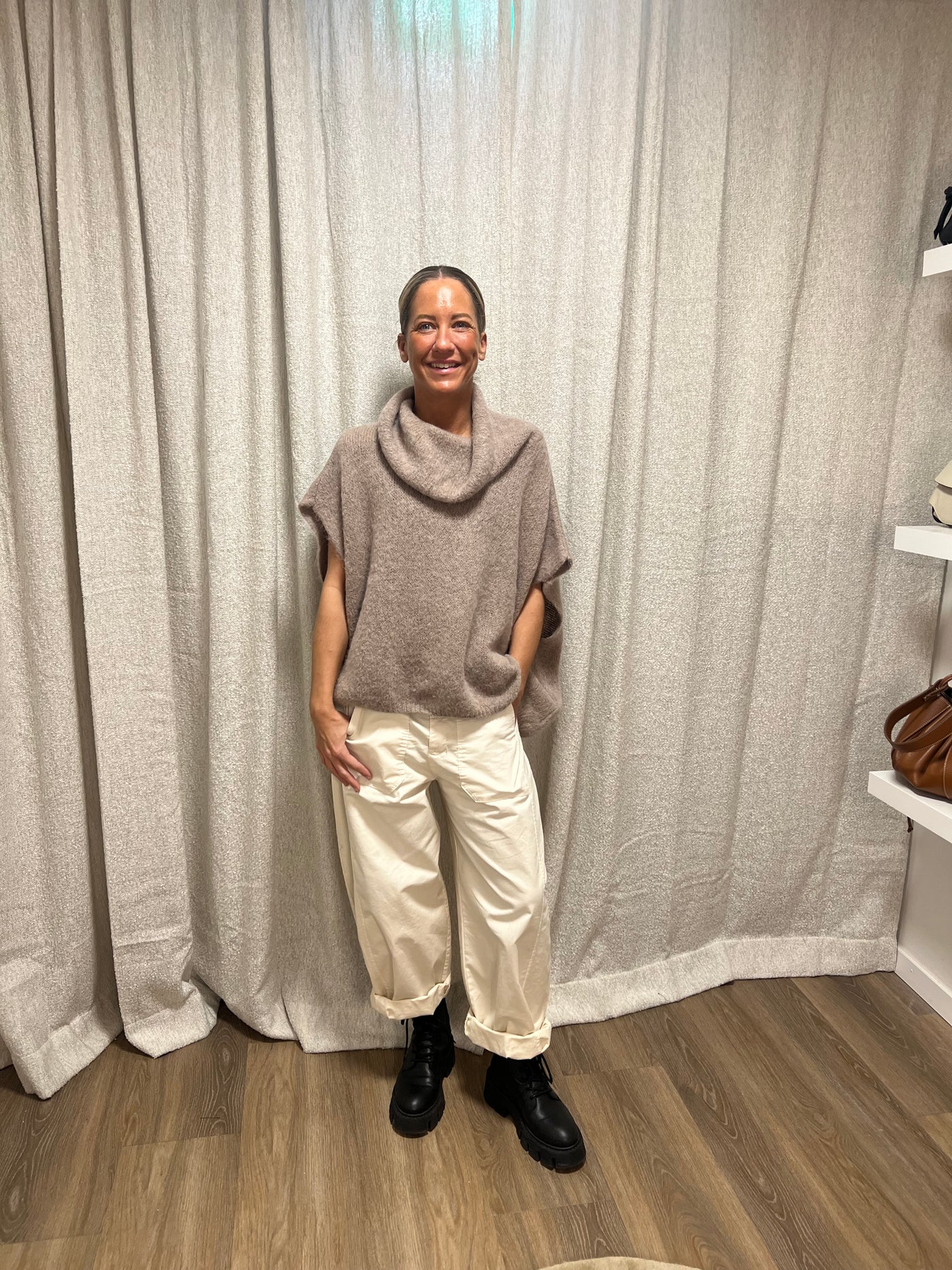 TORTORA POLO BEIGE 67101