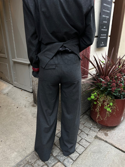 Penn&ink grå byxa 1669LTD