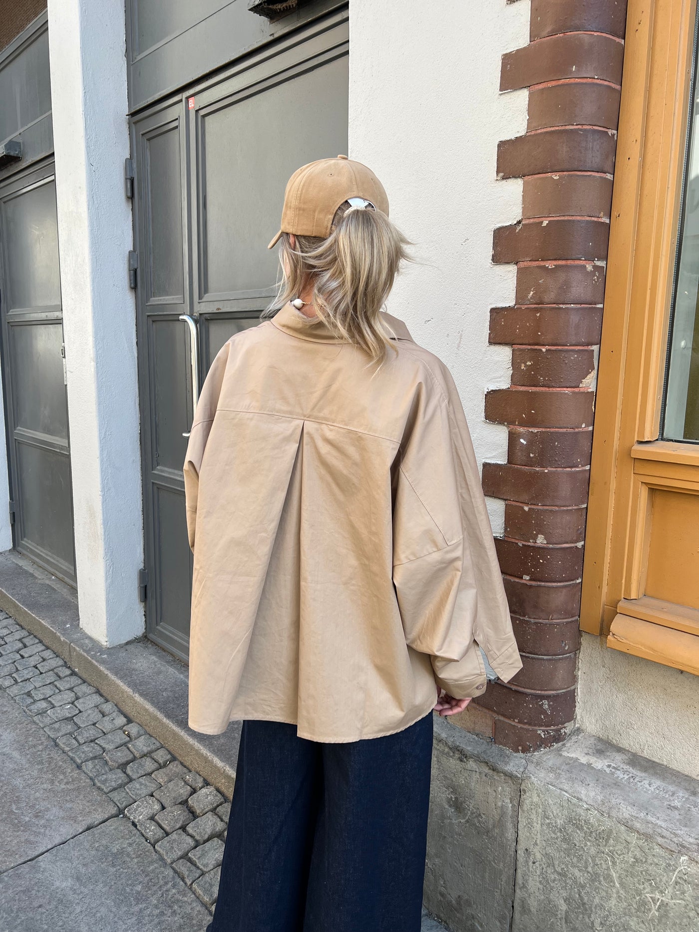 My shirt  beige 949