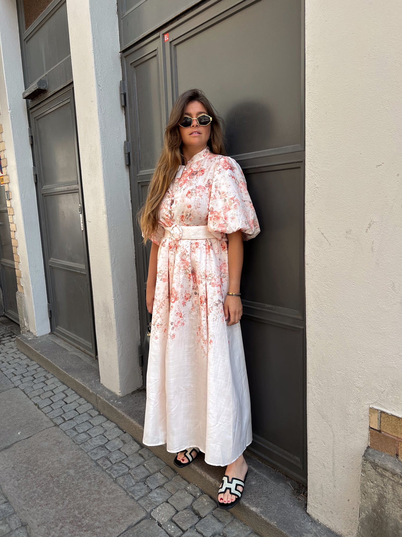 Sofia new flowerdress