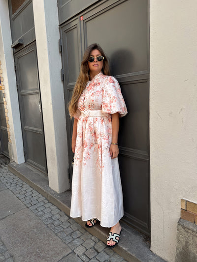 Sofia new flowerdress