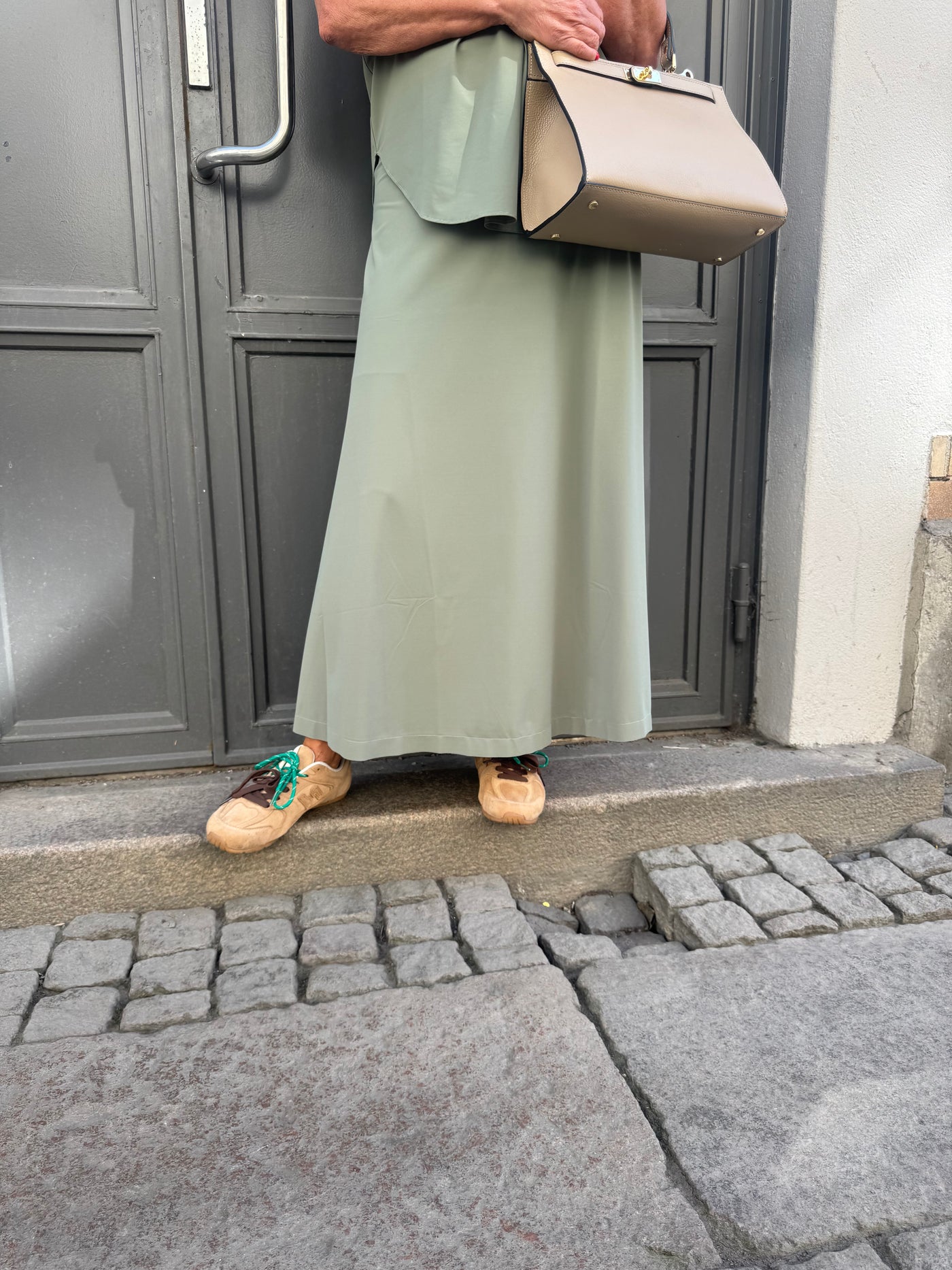 Penn & Ink Anna New Green