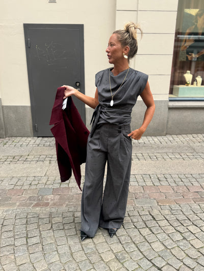 Sagacc Pleat Pant