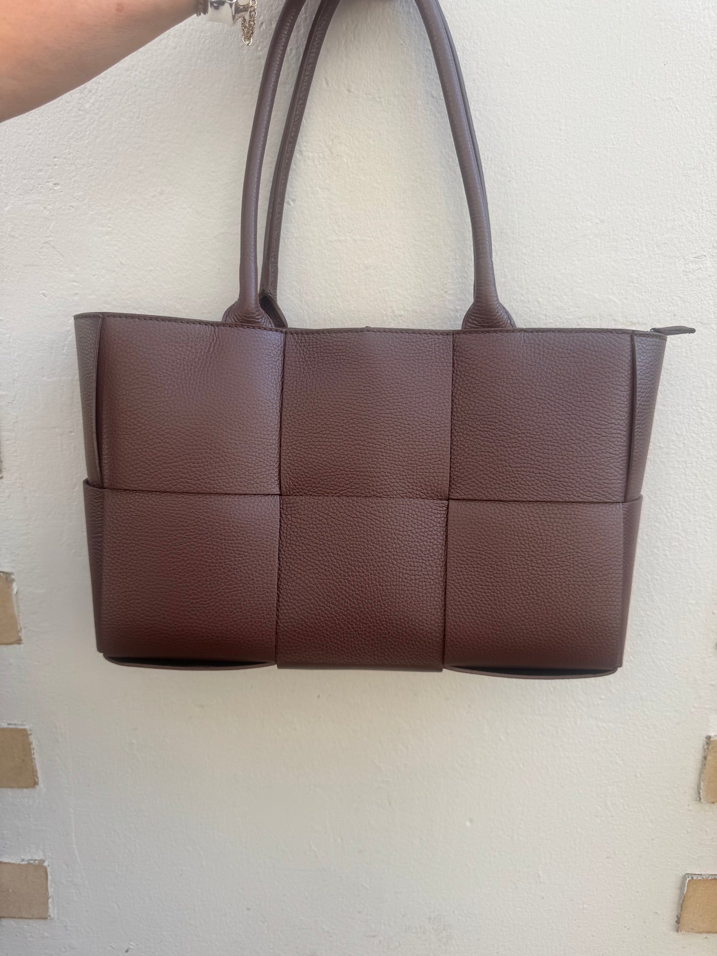 Beatrice Bag Brown