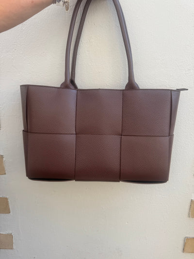 Beatrice Bag Brown