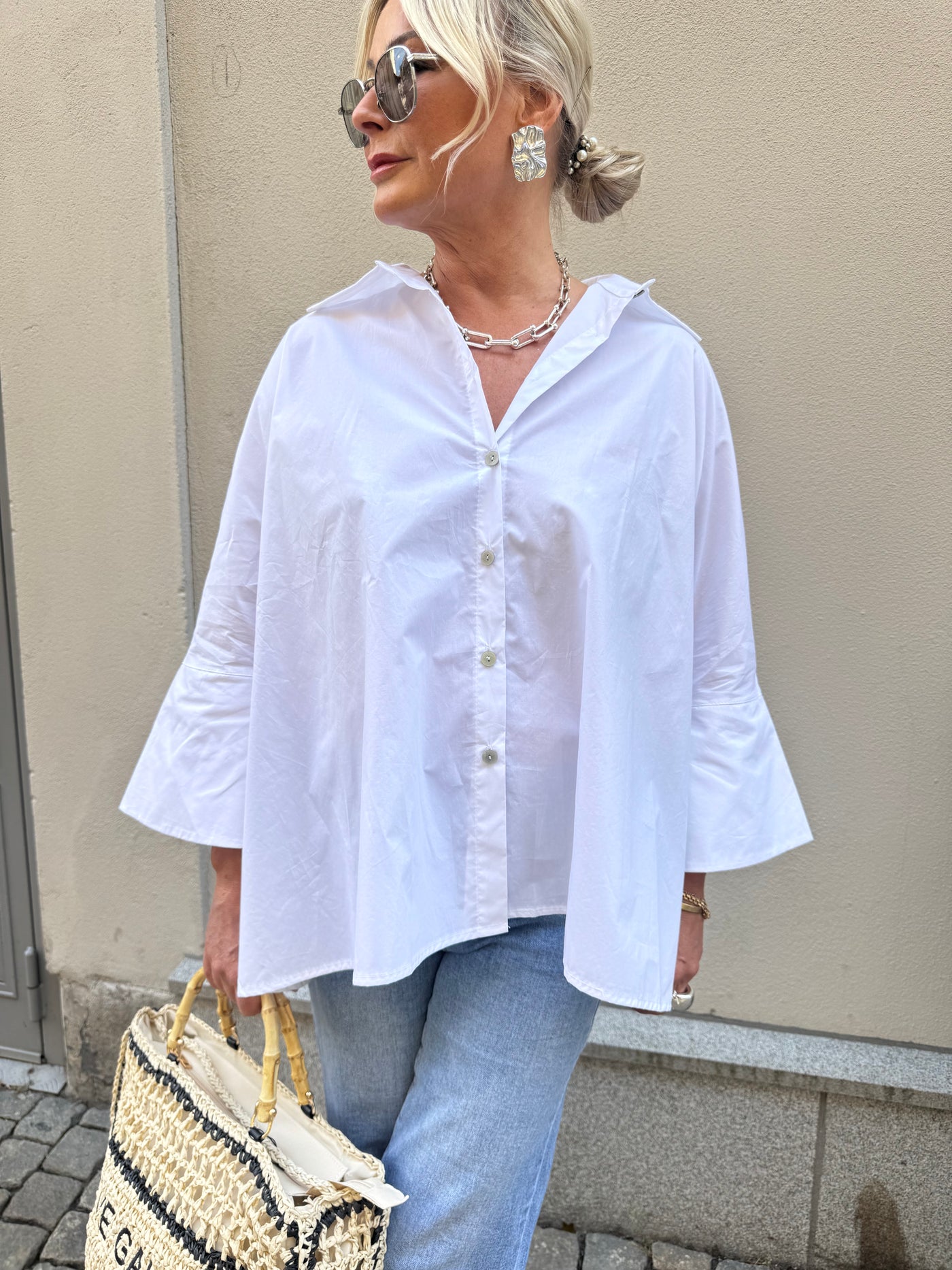VENICE SHIRT WHITE