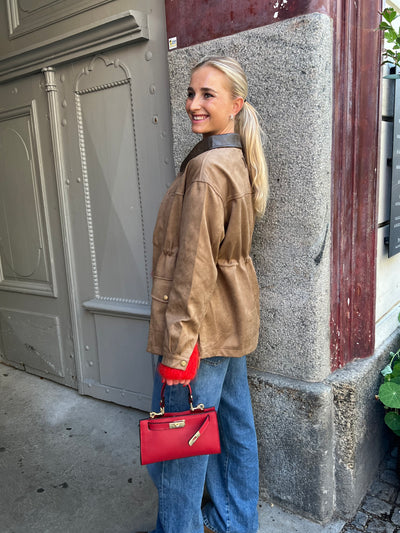SONJA JACKET ARMY