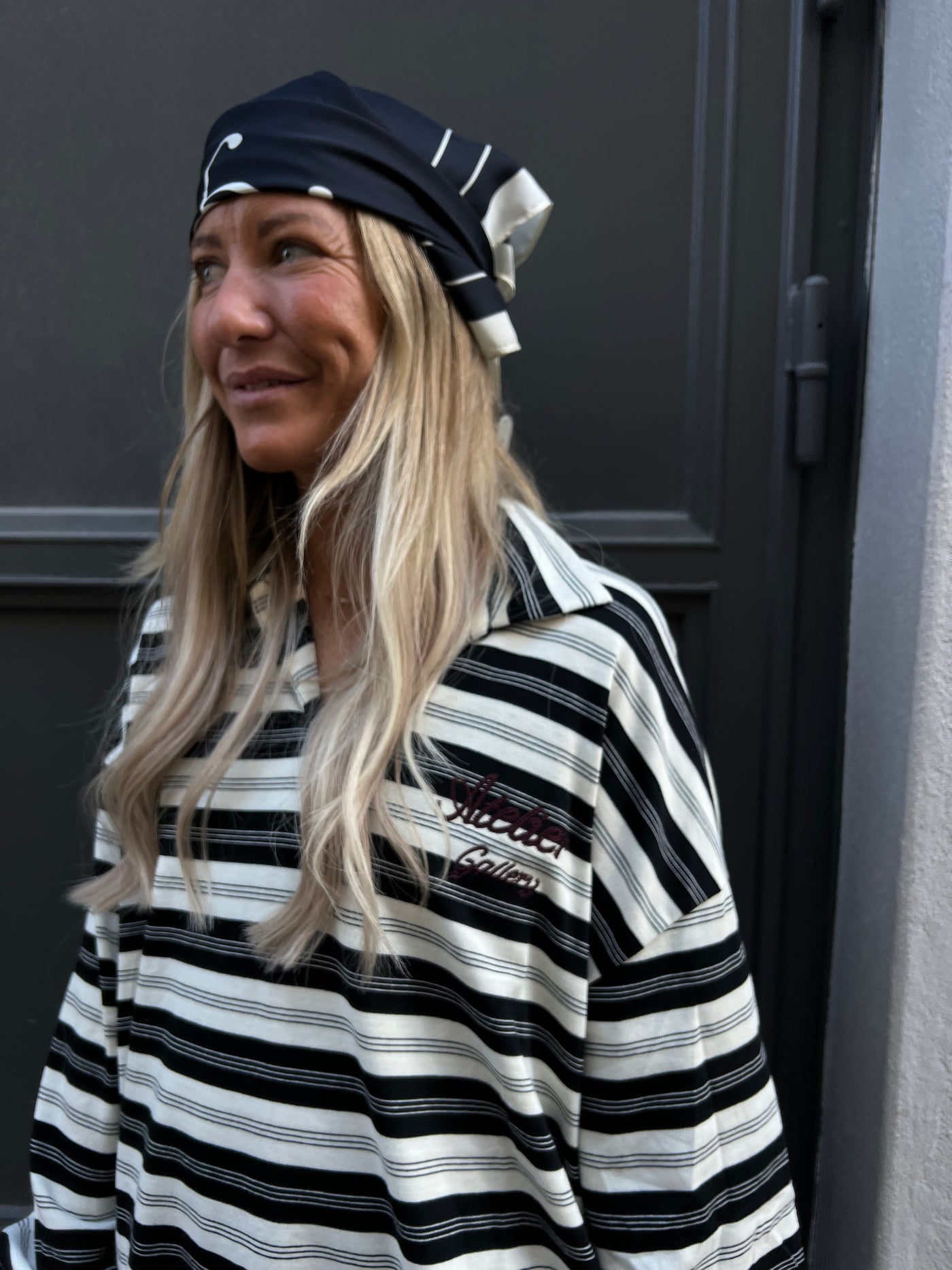 Atelier stripe shirt leverans fem dagar