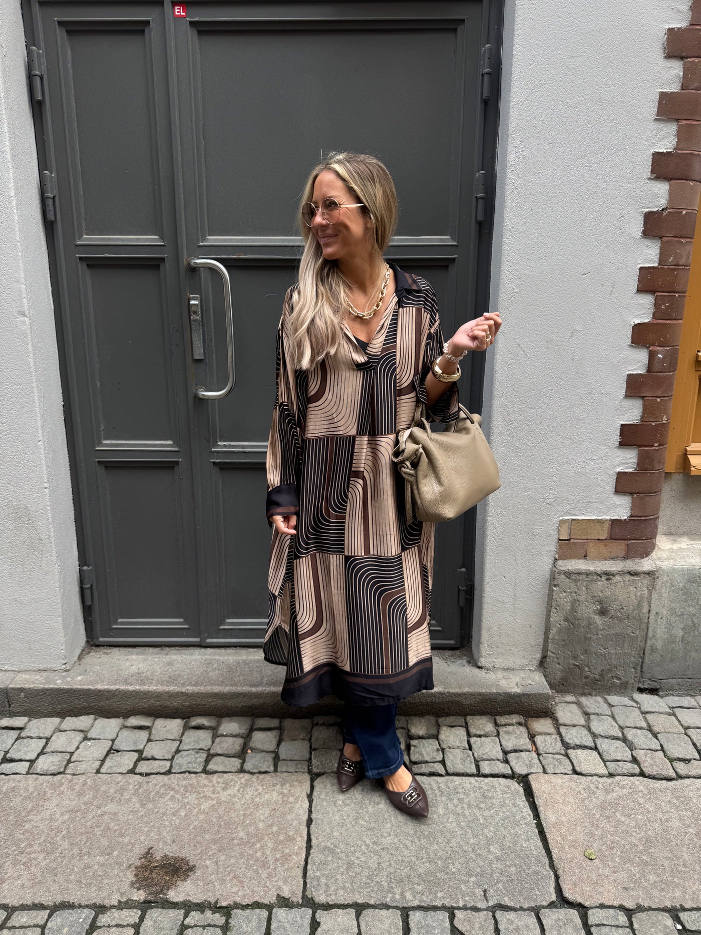 Hanna Dress cirkel