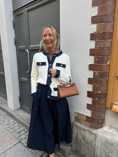 DONNA KOFTA off White med Denim
