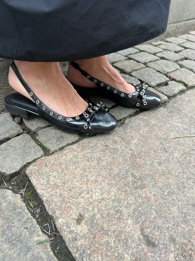 TESS BALLERINA MED NITAR