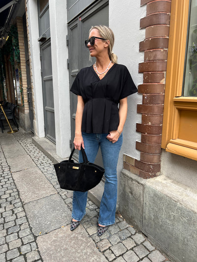 Dolly topp black