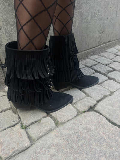 France boots black 22-375