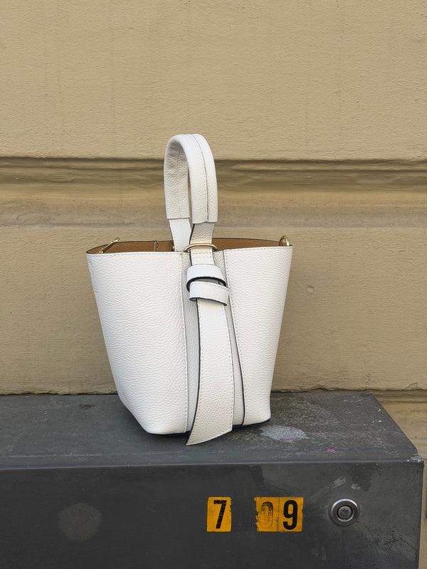 Cilla Bag white