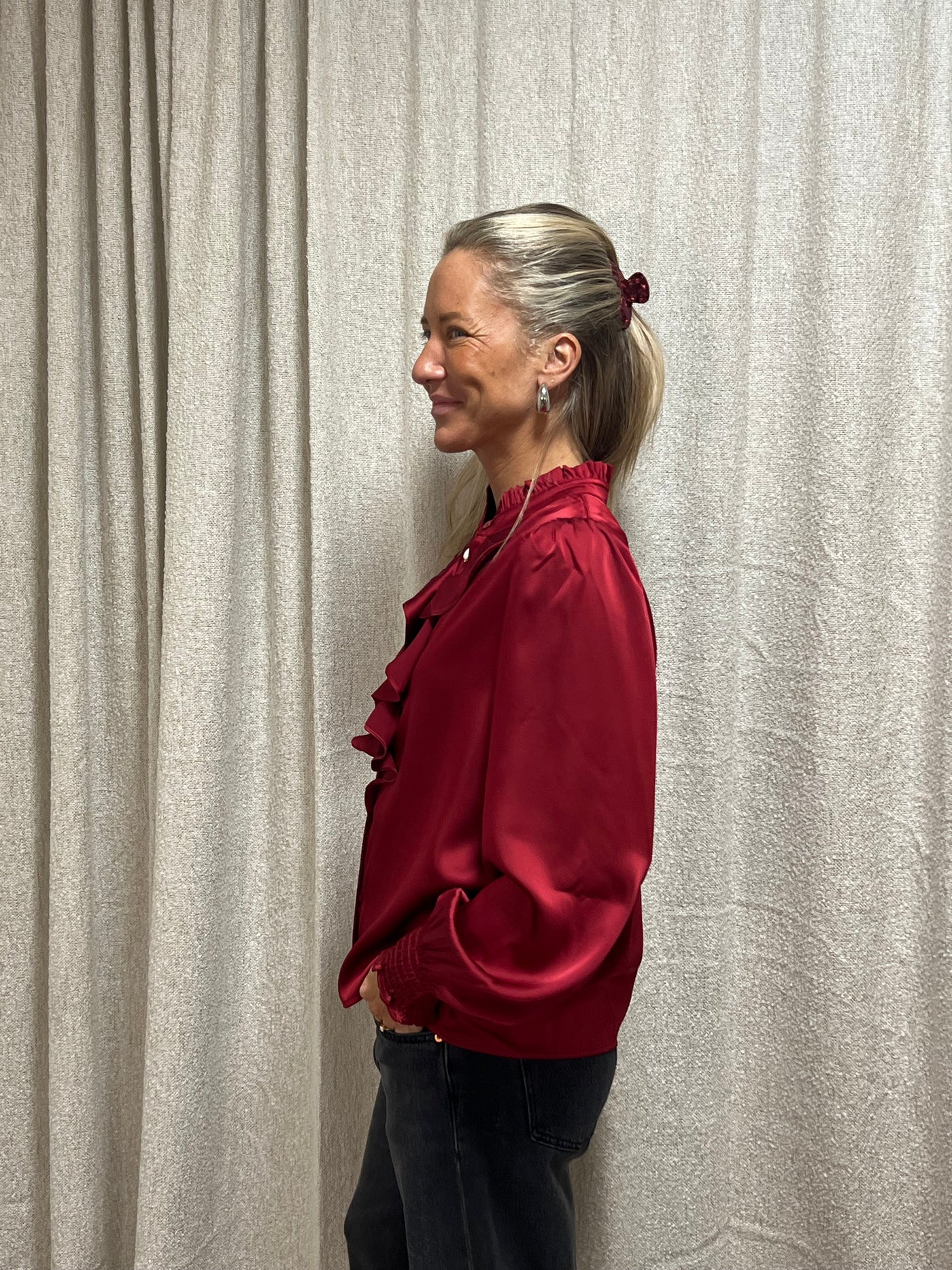 ZAMOLA BLOUSE leverans 7 dgr