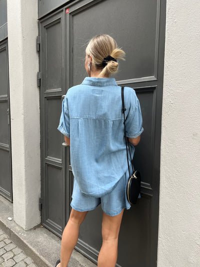 Alba tencel blouse