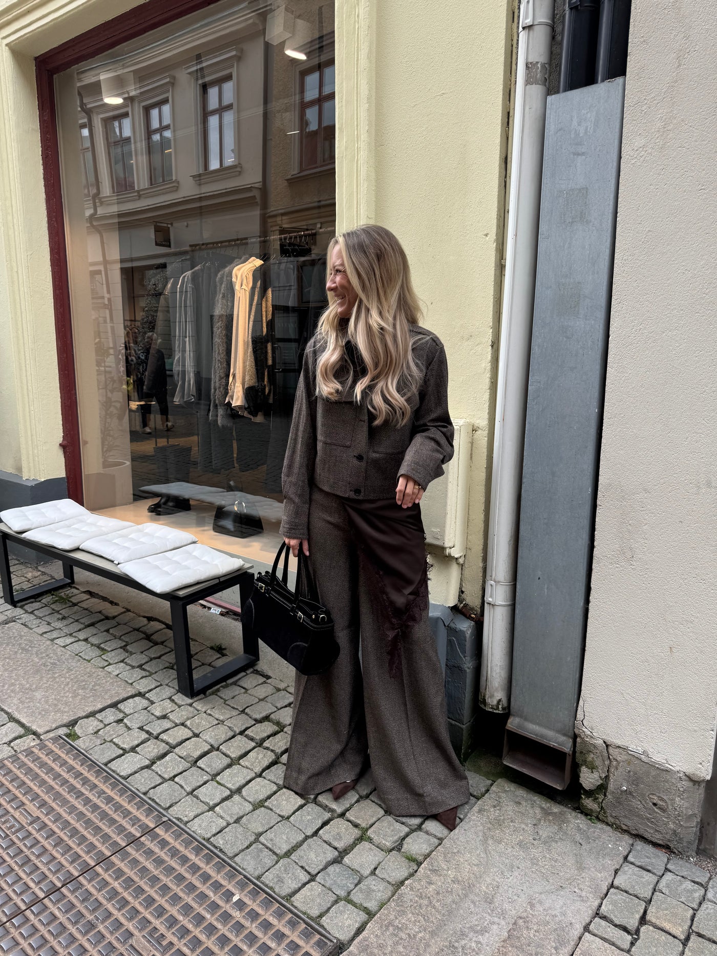 IVY-Tilda Oversize Pant