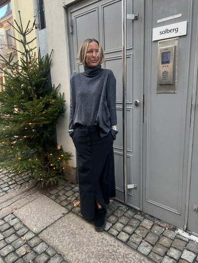 MARLENE GREY CACHEMIRE12203