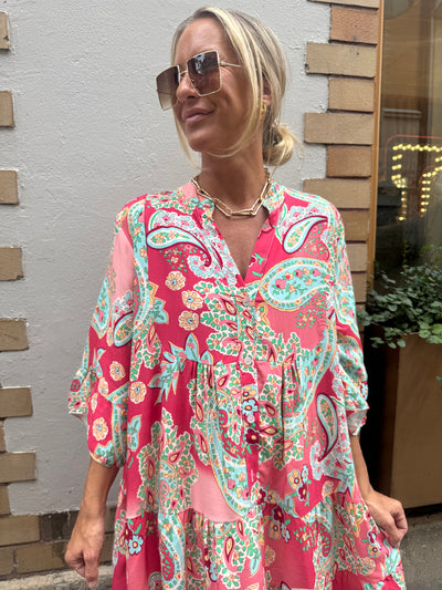 Estee Dress Pink